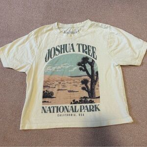 Trdmrk Joshua Tree Short Sleeve Top